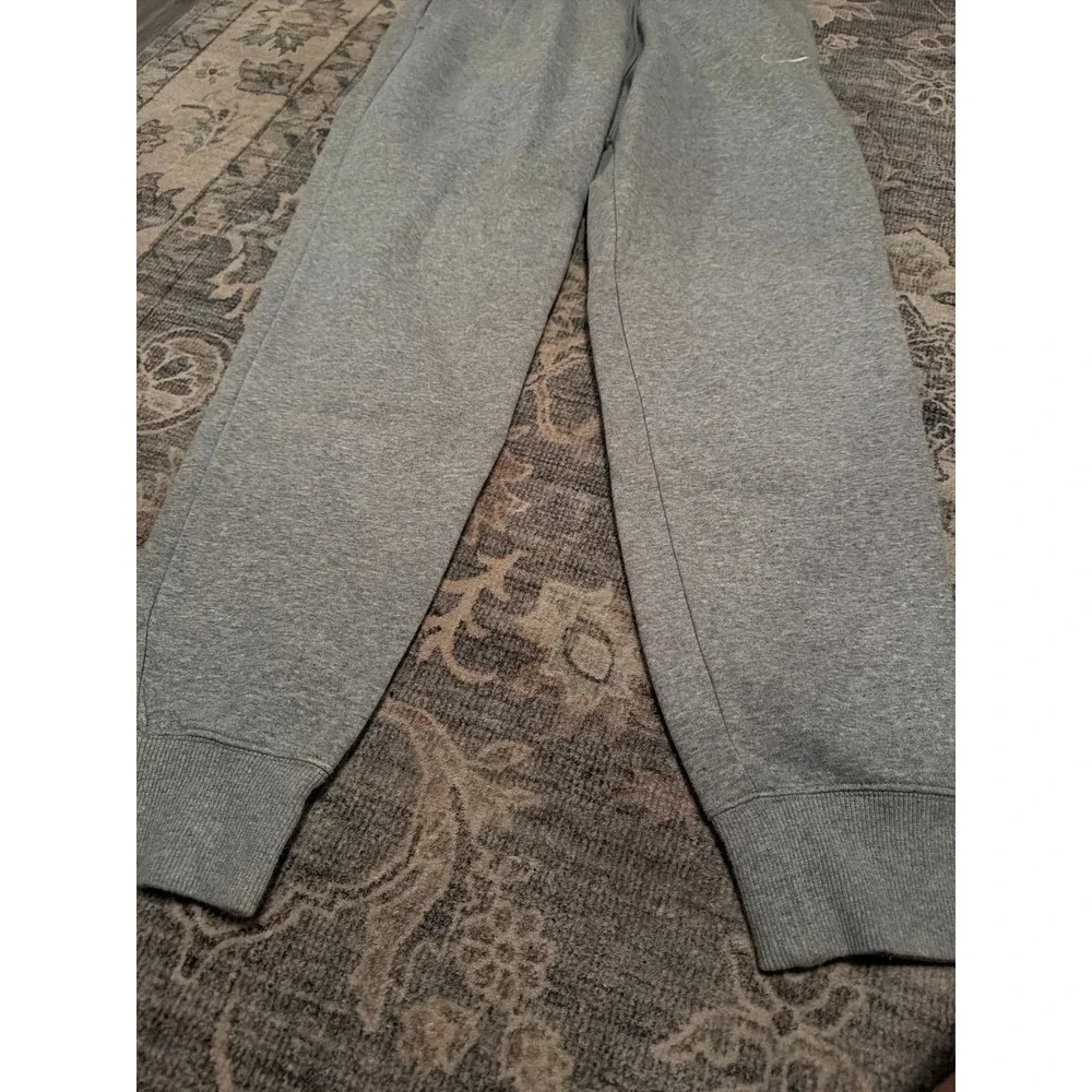Women's Nike Phoenix Grey Jogger Sweatpants
